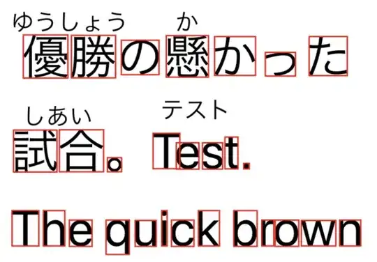 Swift version