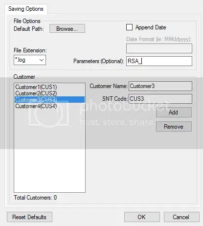 Customer 3