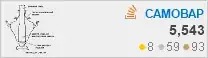 profile for CAMOBAP at Stack Overflow, Q&A for professional and enthusiast programmers