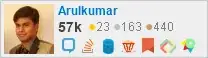 profile for Arulkumar on Stack Exchange