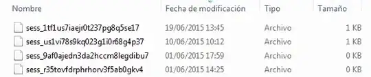 Nothing bug good old files