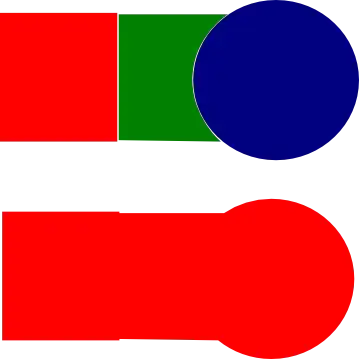 Desired output file