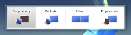 Build failed image