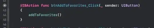 Ribbon in code
