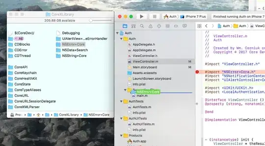 Image when creating