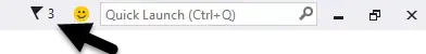 Screenshot blurry lottie animation compared chrome and firefox