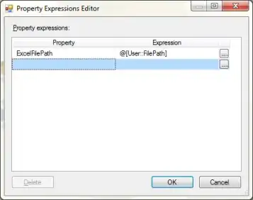 XML Layout file