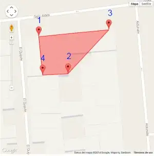 Wanted appending marker