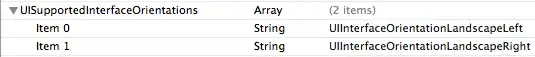Different objects for same value