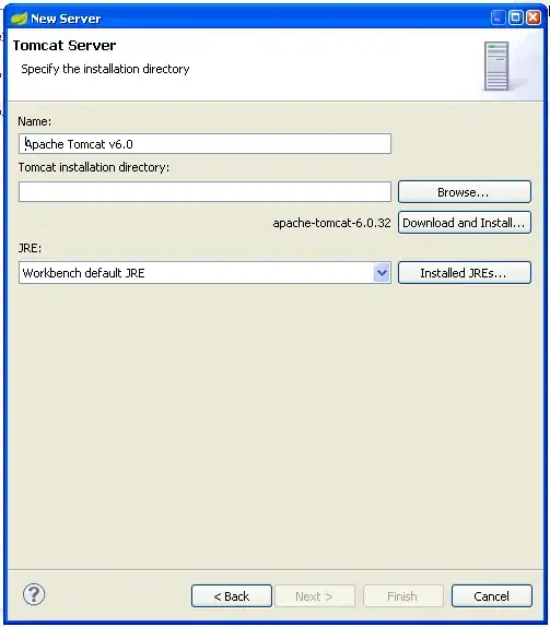 Add New Server