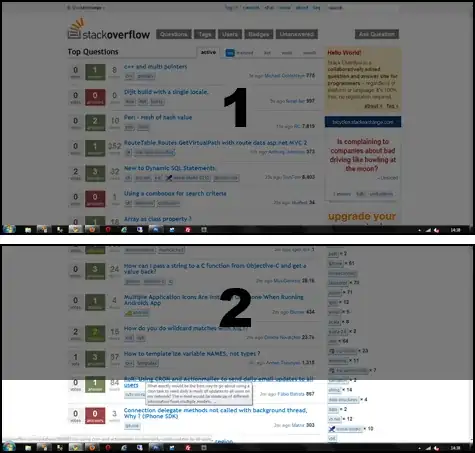Disable Main Thread Checker