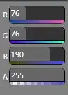 Advanced build settings
