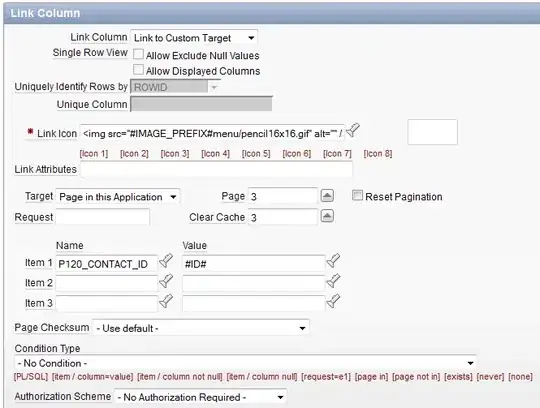 Web page view