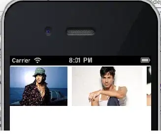 Performance timeline showing 7 second LCP