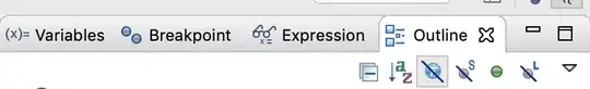 Look at the postscript name