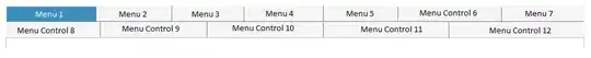 ASP.NET Menu