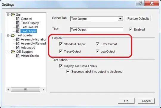 JMeter Thread Group Configuration Example