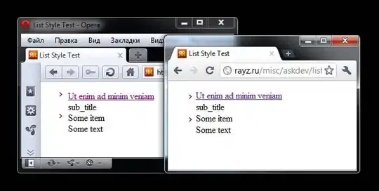 EnumObjects while searching