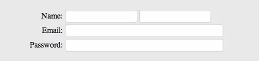 Alternating validation messages.