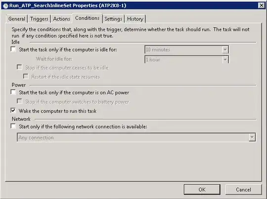 KDE and Qt version info