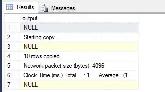 No module error