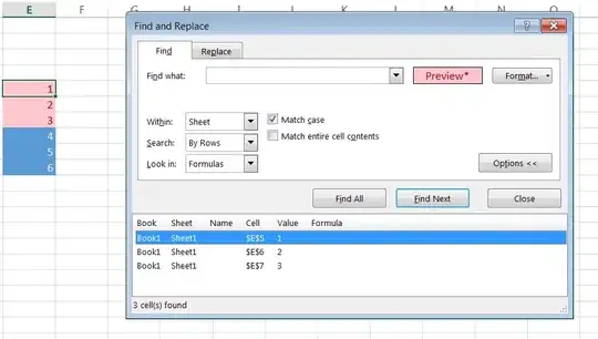 readonly CH setting! AHH!