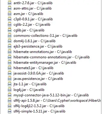 json structure