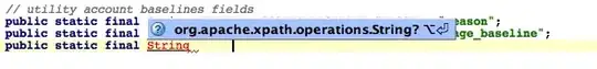 debugging the app