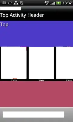 Swipe Cards Demo