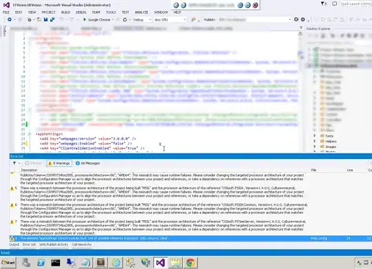 screen shot
