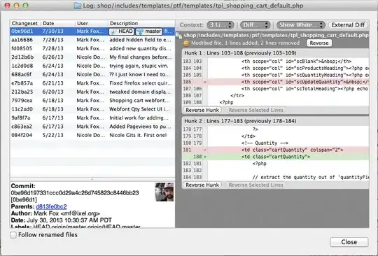 smatgit screenshot