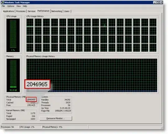 Error capture