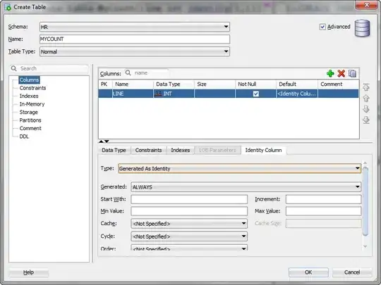 multibar output