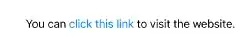 Spurious parent link