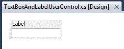 Example of adding spacer views to centre content