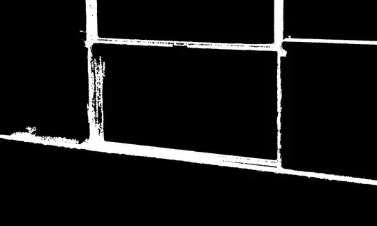 black and white box
