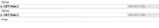 Page after load