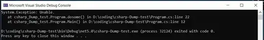 Struct1 array