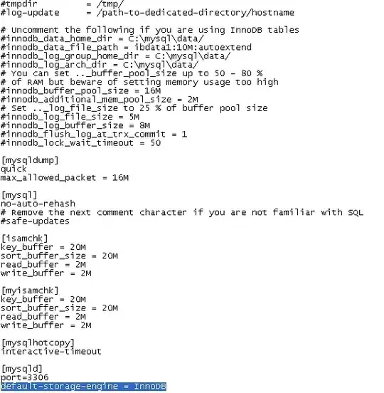Option for preserving UI state