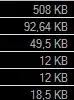 Second Dataframe