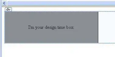 Exception on other machine