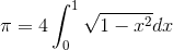 PI formula