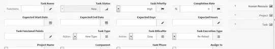 toggle stop/start network recording will clear past requests but also clear the timeline selection