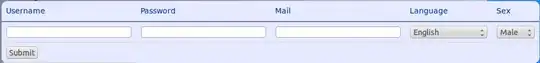 This is what I get on local machine i.e. localhost:3000 and this is the result I want