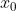 Triangle one
