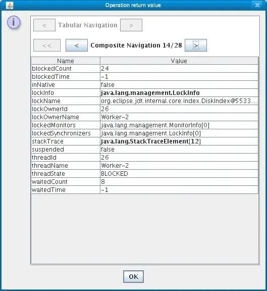 JVM not suitable error