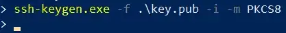 Output after Execution