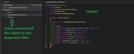 I only put an example using Python2
