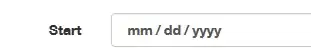 Error Message