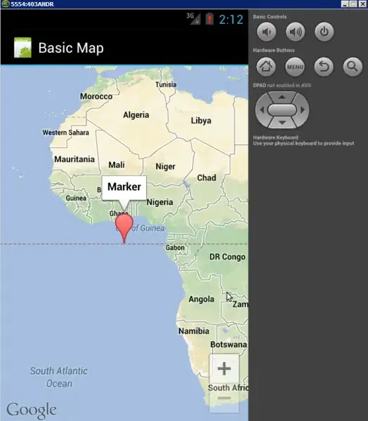 Google Maps